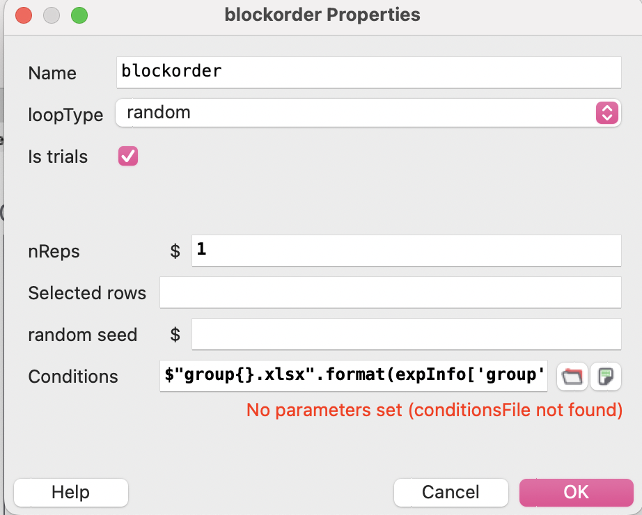 外层block的loop